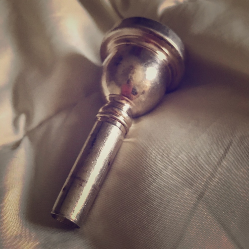 Euphonium Mouthpiece